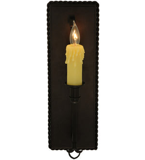 2nd Avenue - 200109-10 - One Light Wall Sconce - Levi - Mahogany Bronze