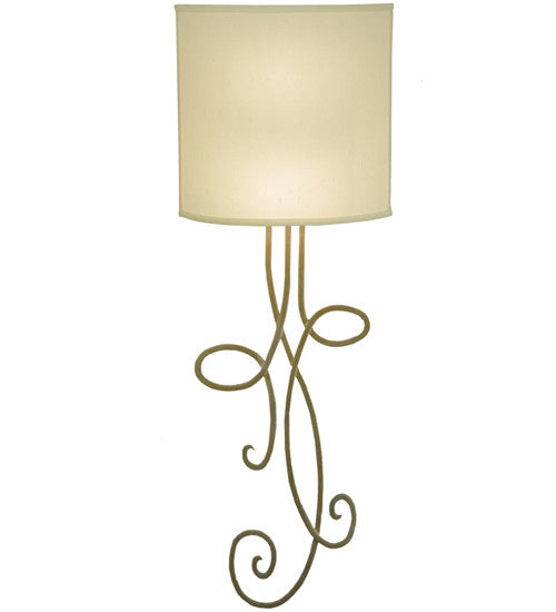 2nd Avenue - 47110-183 - Two Light Wall Sconce - Volta - Champagne Metallic