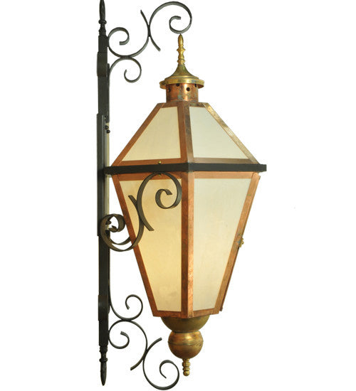 2nd Avenue - 48259.299 - One Light Wall Sconce - Millesime - Copper And Timeless Bronze