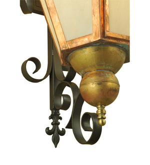 2nd Avenue - 48259.299 - One Light Wall Sconce - Millesime - Copper And Timeless Bronze