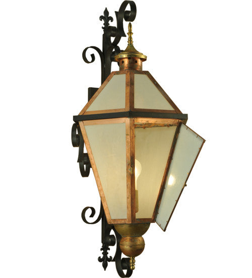 2nd Avenue - 48259.299 - One Light Wall Sconce - Millesime - Copper And Timeless Bronze