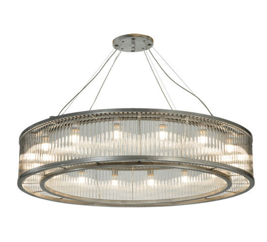 2nd Avenue - 48259-300 - 16 Light Pendant - Marquee - Nickel