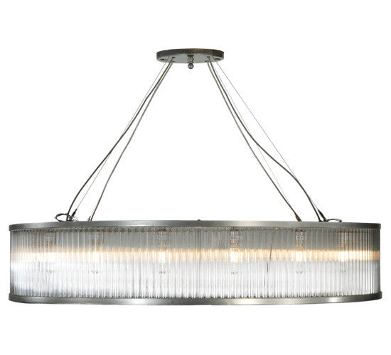 2nd Avenue - 48259-300 - 16 Light Pendant - Marquee - Nickel