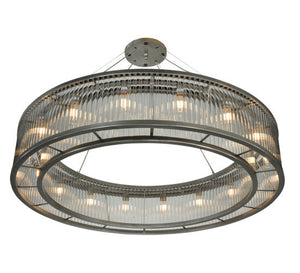 2nd Avenue - 48259-300 - 16 Light Pendant - Marquee - Nickel