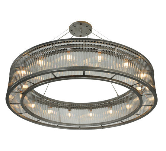 2nd Avenue - 48259-300 - 16 Light Pendant - Marquee - Nickel