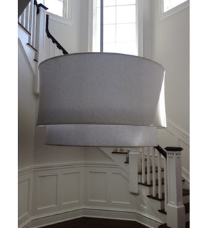 2nd Avenue - 48259-281.mod - 12 Light Pendant - Cilindro - Nickel Powder Coat