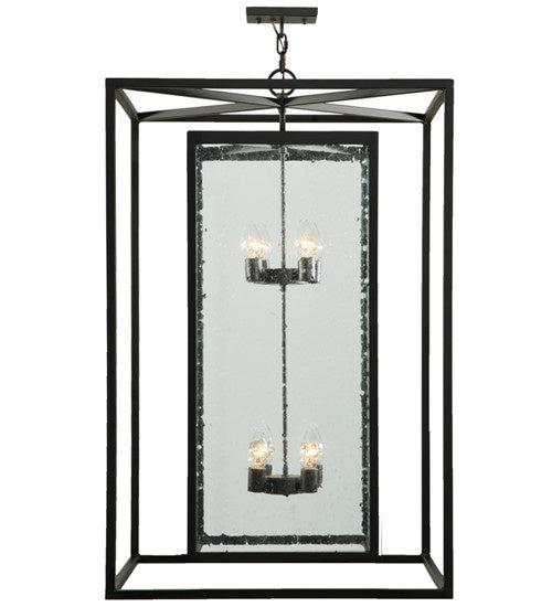 2nd Avenue - 51527-7 - Eight Light Pendant - Kitzi - Oil Rubbed Bronze