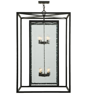 2nd Avenue - 51527-7 - Eight Light Pendant - Kitzi - Oil Rubbed Bronze