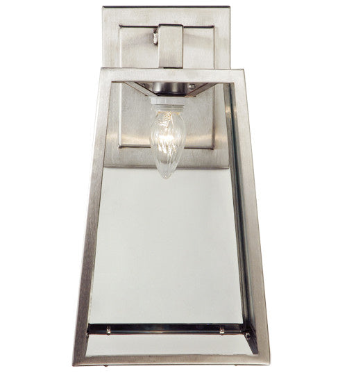 2nd Avenue - 211602-7 - One Light Wall Sconce - Kellie - Brushed Stainless Steel