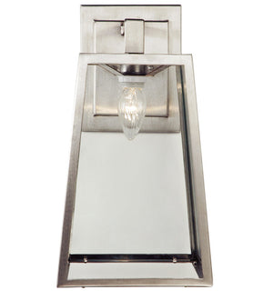 2nd Avenue - 211602-7 - One Light Wall Sconce - Kellie - Brushed Stainless Steel