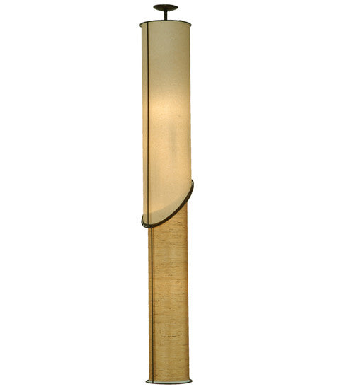 2nd Avenue - 47110-207 - Five Light Pendant - Cilindro - Timeless Bronze