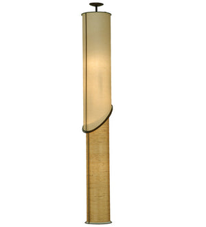 2nd Avenue - 47110-207 - Five Light Pendant - Cilindro - Timeless Bronze