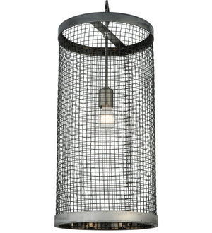 2nd Avenue - 216380-8 - One Light Pendant - Cilindro - Matte Clear