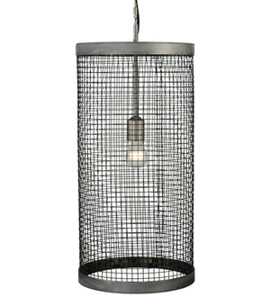 2nd Avenue - 216380-8 - One Light Pendant - Cilindro - Matte Clear