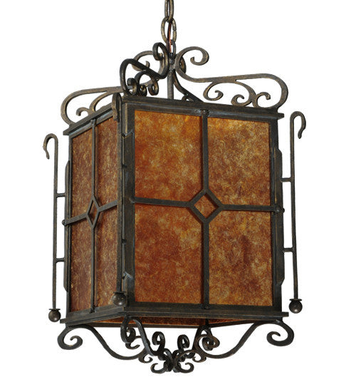 2nd Avenue - 39219-22.PC - One Light Pendant - Standford - Black Hills Gold