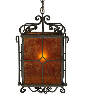 2nd Avenue - 39219-22.PC - One Light Pendant - Standford - Black Hills Gold