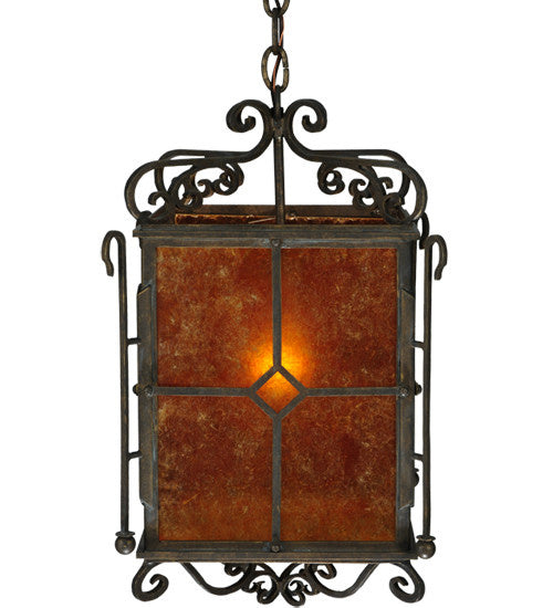 2nd Avenue - 39219-22.PC - One Light Pendant - Standford - Black Hills Gold