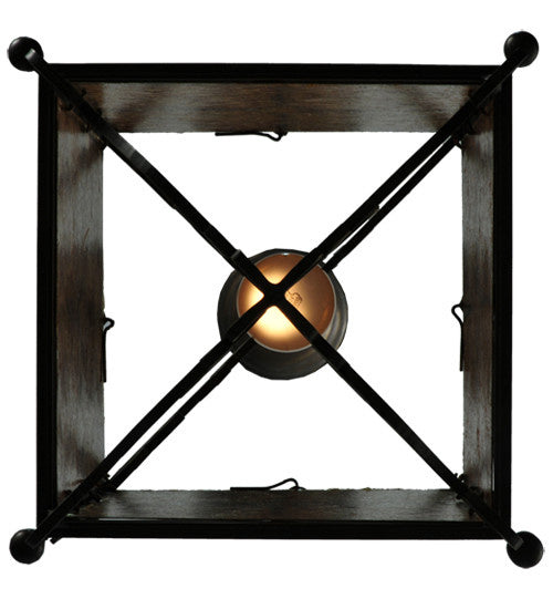 2nd Avenue - 39219-22.PC - One Light Pendant - Standford - Black Hills Gold