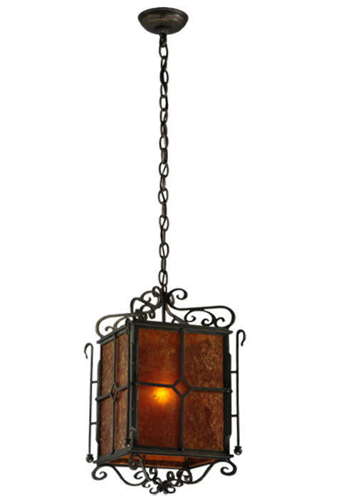 2nd Avenue - 39219-22.PC - One Light Pendant - Standford - Black Hills Gold