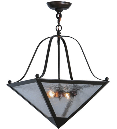 2nd Avenue - 202146-4 - Two Light Pendant - Zale - Timeless Bronze