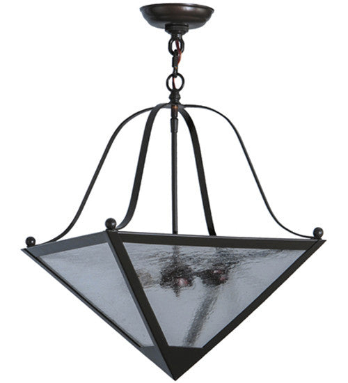 2nd Avenue - 202146-4 - Two Light Pendant - Zale - Timeless Bronze