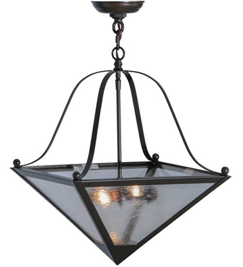 2nd Avenue - 202146-4 - Two Light Pendant - Zale - Timeless Bronze