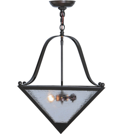 2nd Avenue - 202146-4 - Two Light Pendant - Zale - Timeless Bronze