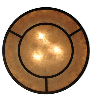 2nd Avenue - 200056-23 - Nine Light Pendant - Granada - Gilded Tobacco