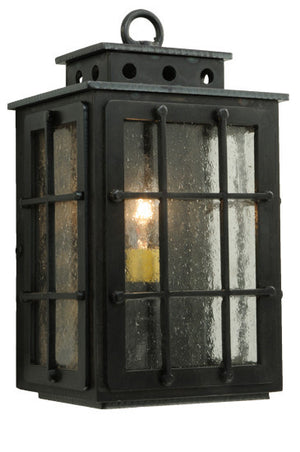 2nd Avenue - S8645-1 - One Light Wall Sconce - Pontrefract - Oil Rubbed Bronze