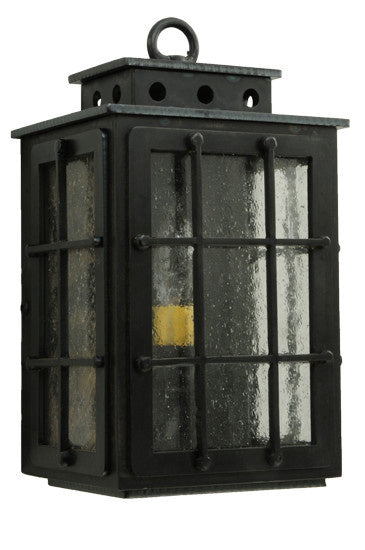 2nd Avenue - S8645-1 - One Light Wall Sconce - Pontrefract - Oil Rubbed Bronze