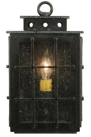 2nd Avenue - S8645-1 - One Light Wall Sconce - Pontrefract - Oil Rubbed Bronze