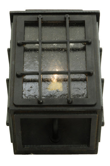 2nd Avenue - S8645-1 - One Light Wall Sconce - Pontrefract - Oil Rubbed Bronze