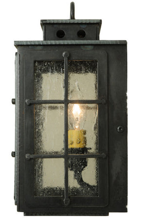 2nd Avenue - S8645-1 - One Light Wall Sconce - Pontrefract - Oil Rubbed Bronze