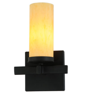 2nd Avenue - 202416-1 - One Light Wall Sconce - Dante - Blackwash