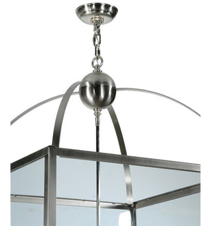 2nd Avenue - 213839-1.BN - Nine Light Pendant - Pavilion - Brushed Nickel