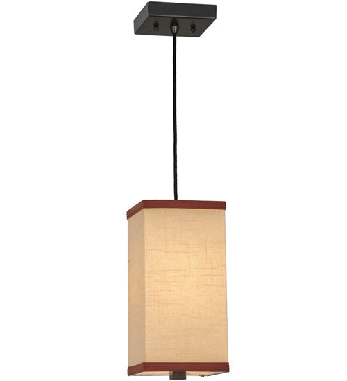 2nd Avenue - 5633-111 - One Light Pendant - Charisma - Timeless Bronze