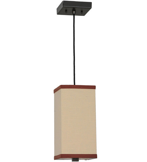 2nd Avenue - 5633-111 - One Light Pendant - Charisma - Timeless Bronze