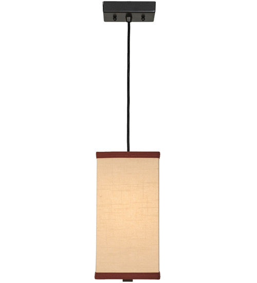 2nd Avenue - 5633-111 - One Light Pendant - Charisma - Timeless Bronze