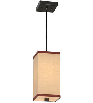 2nd Avenue - 5633-111 - One Light Pendant - Charisma - Timeless Bronze