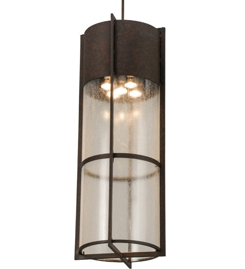 2nd Avenue - 200081-30 - Five Light Pendant - Shelby - Cajun Spice