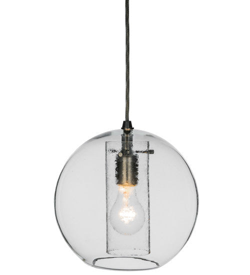 2nd Avenue - 39547-66 - One Light Pendant - Cilindro - Nickel