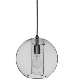 2nd Avenue - 39547-66 - One Light Pendant - Cilindro - Nickel