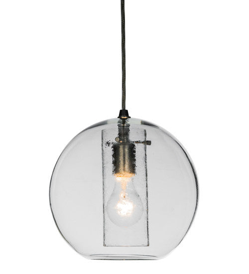 2nd Avenue - 39547-66 - One Light Pendant - Cilindro - Nickel