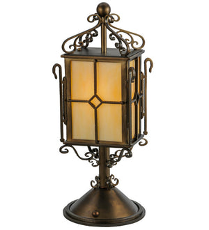 2nd Avenue - 39219-28 - One Light Table Lamp - Standford - Antique Copper