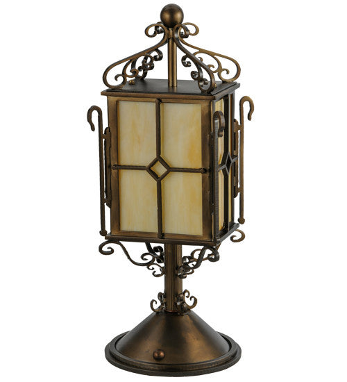 2nd Avenue - 39219-28 - One Light Table Lamp - Standford - Antique Copper