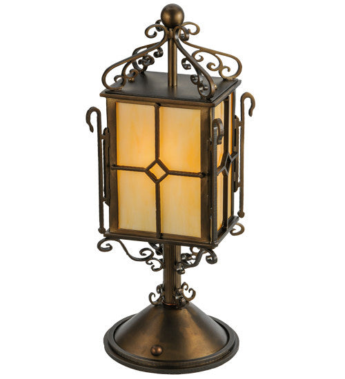 2nd Avenue - 39219-28 - One Light Table Lamp - Standford - Antique Copper