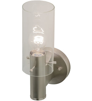 2nd Avenue - 61425-5 - One Light Wall Sconce - Cilindro - Satin Nickel