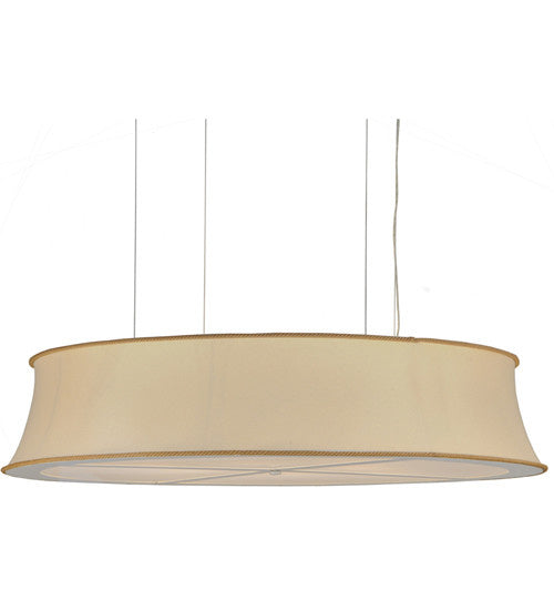 2nd Avenue - 48259-443 - Eight Light Pendant - Cilindro - Acoustical Material