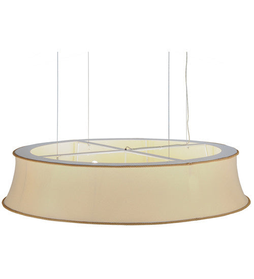 2nd Avenue - 48259-443 - Eight Light Pendant - Cilindro - Acoustical Material