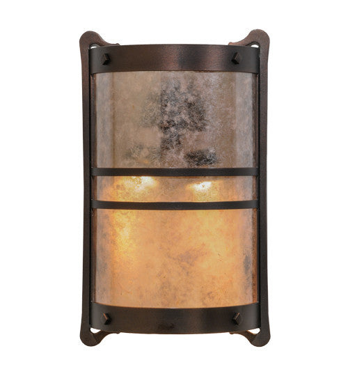 2nd Avenue - 200041-1 - Two Light Wall Sconce - Durbano - Mahogany Bronze